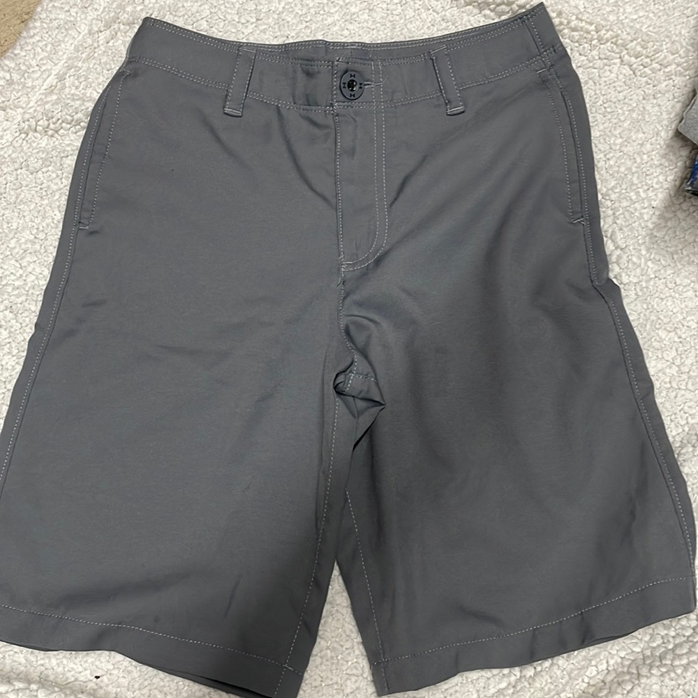 Boys Golf shorts